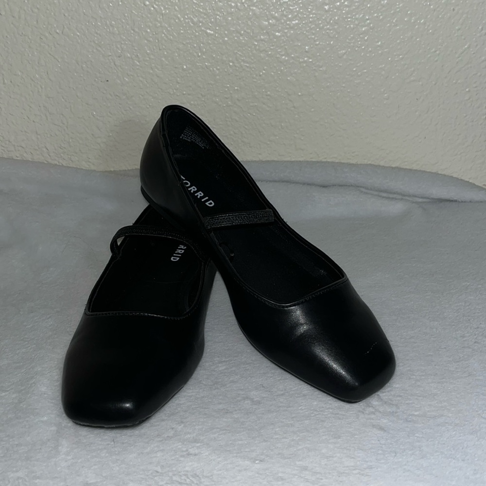 Torrid Mary Jane flat 8.5 ww